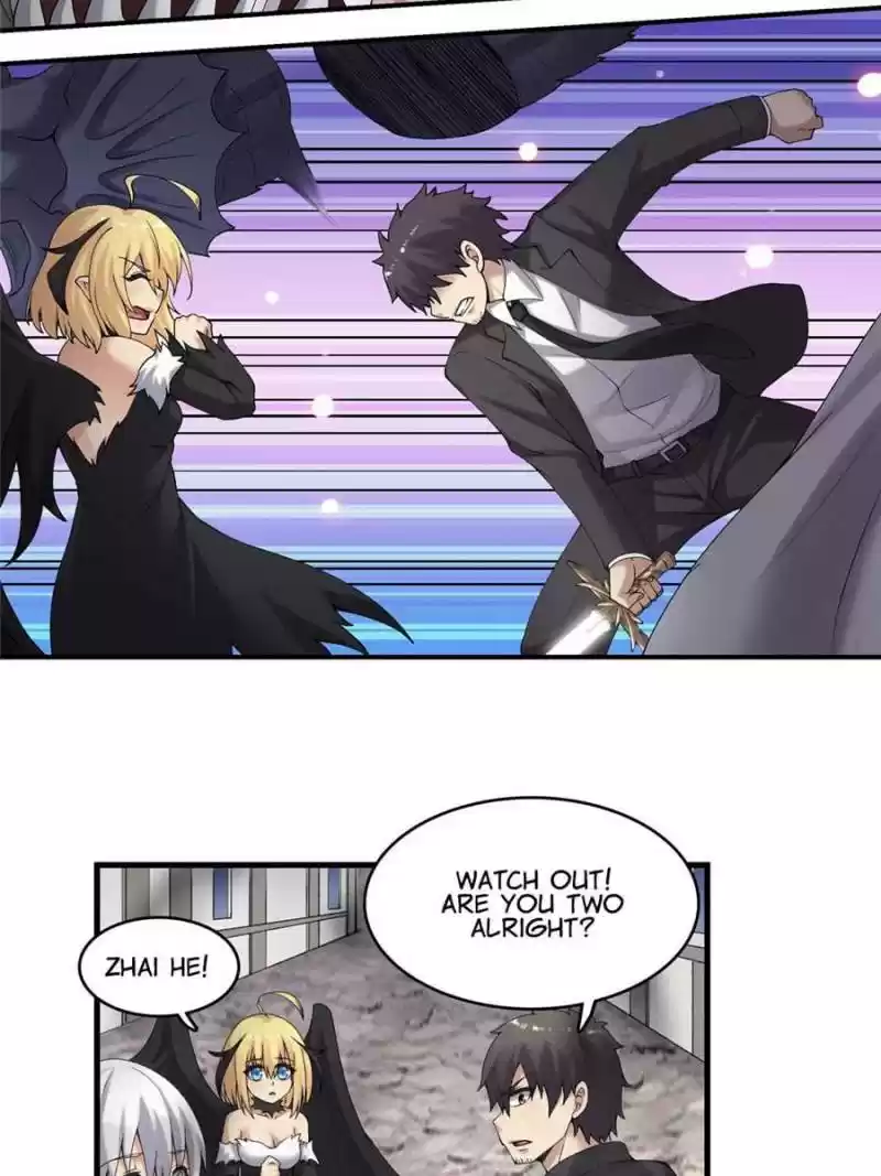 The Reincarnated Weapon Shop Owner Chapter 156