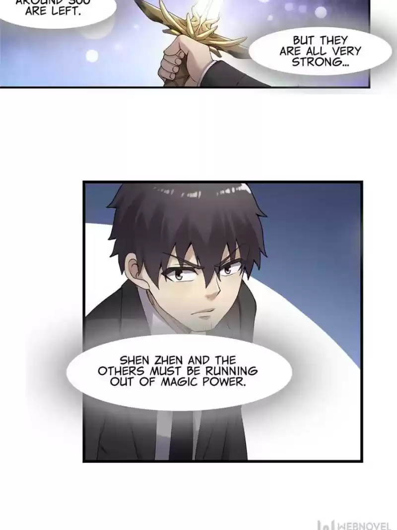 The Reincarnated Weapon Shop Owner Chapter 156