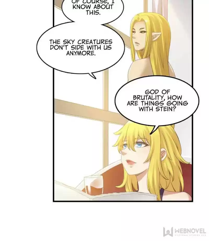 The Reincarnated Weapon Shop Owner Chapter 158