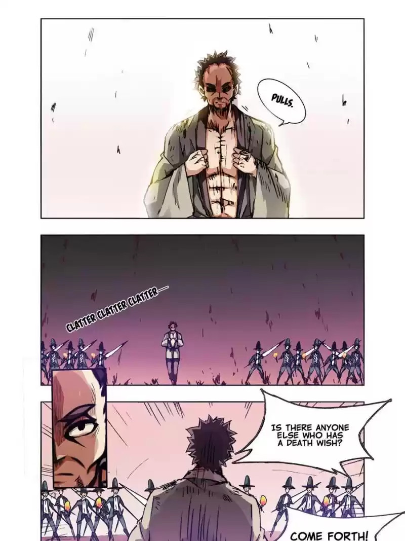 The Reincarnated Weapon Shop Owner Chapter 16