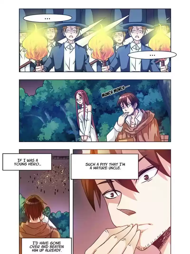 The Reincarnated Weapon Shop Owner Chapter 16