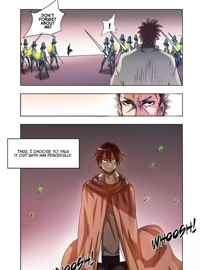 The Reincarnated Weapon Shop Owner Chapter 16