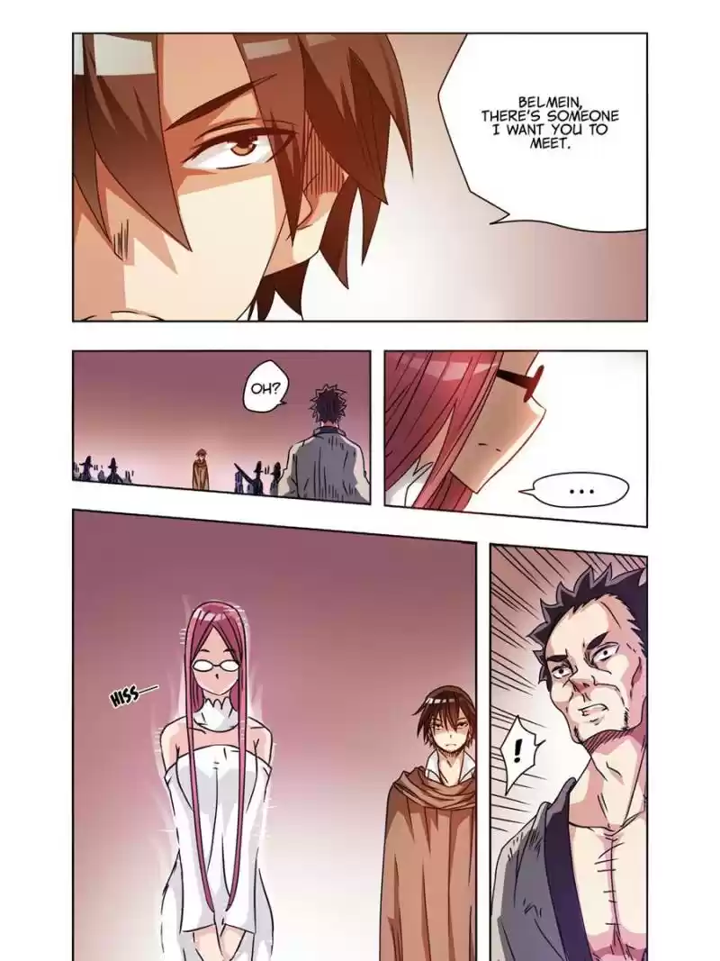 The Reincarnated Weapon Shop Owner Chapter 16