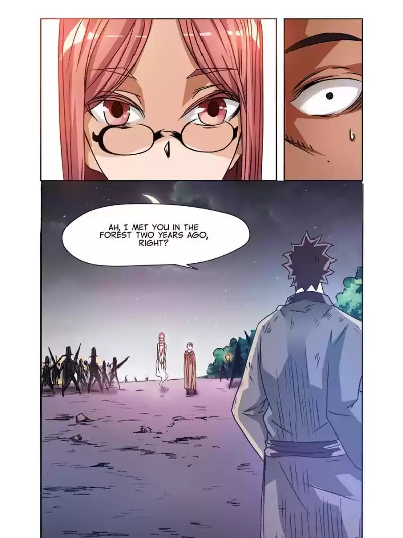 The Reincarnated Weapon Shop Owner Chapter 16