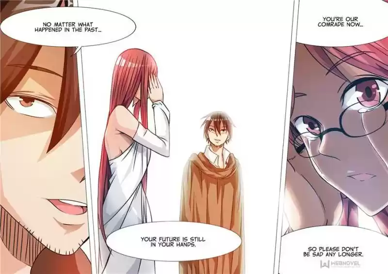 The Reincarnated Weapon Shop Owner Chapter 16