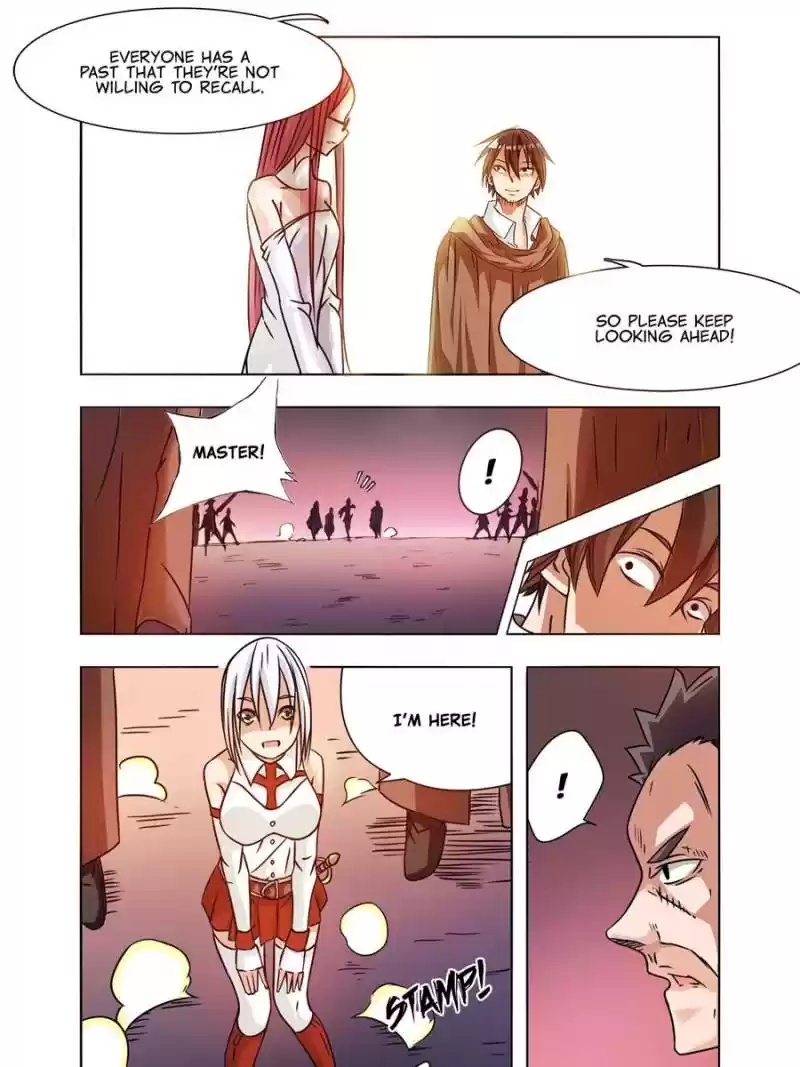 The Reincarnated Weapon Shop Owner Chapter 16