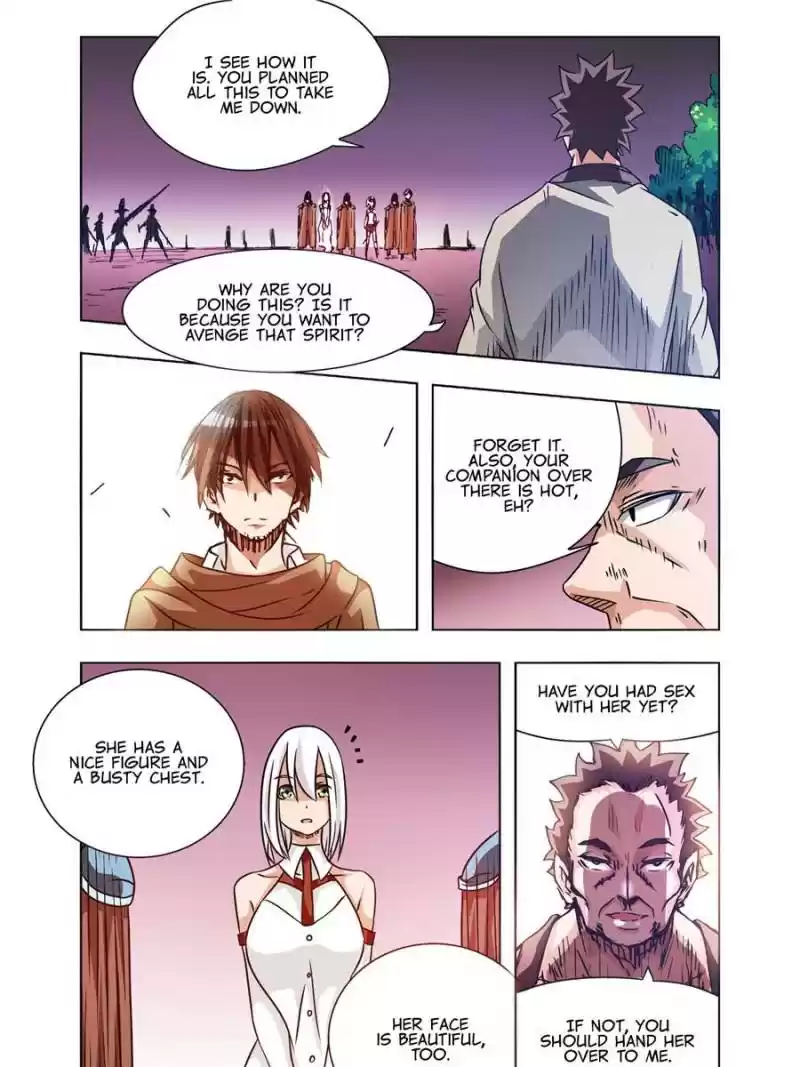 The Reincarnated Weapon Shop Owner Chapter 16