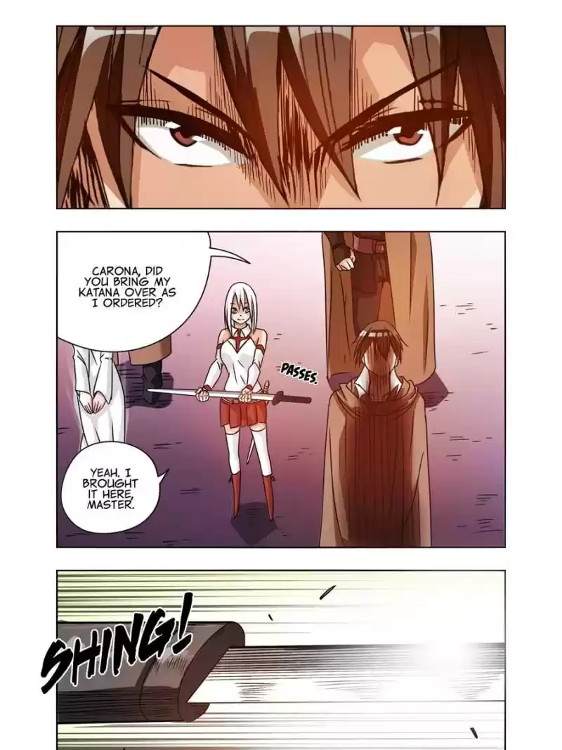 The Reincarnated Weapon Shop Owner Chapter 16