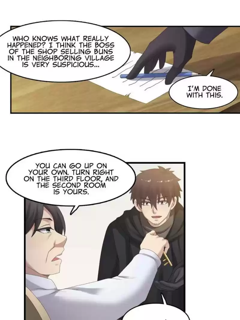 The Reincarnated Weapon Shop Owner Chapter 160