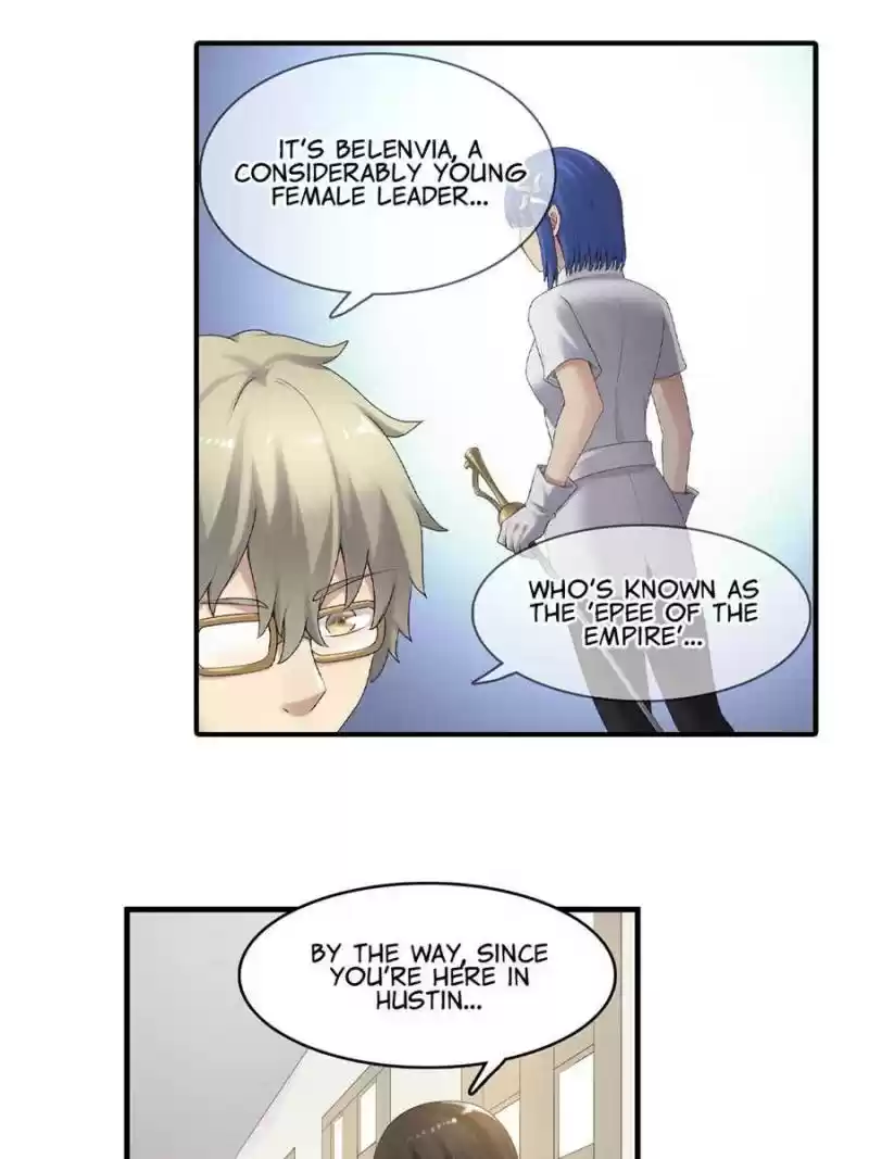 The Reincarnated Weapon Shop Owner Chapter 160