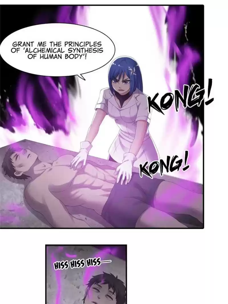 The Reincarnated Weapon Shop Owner Chapter 160