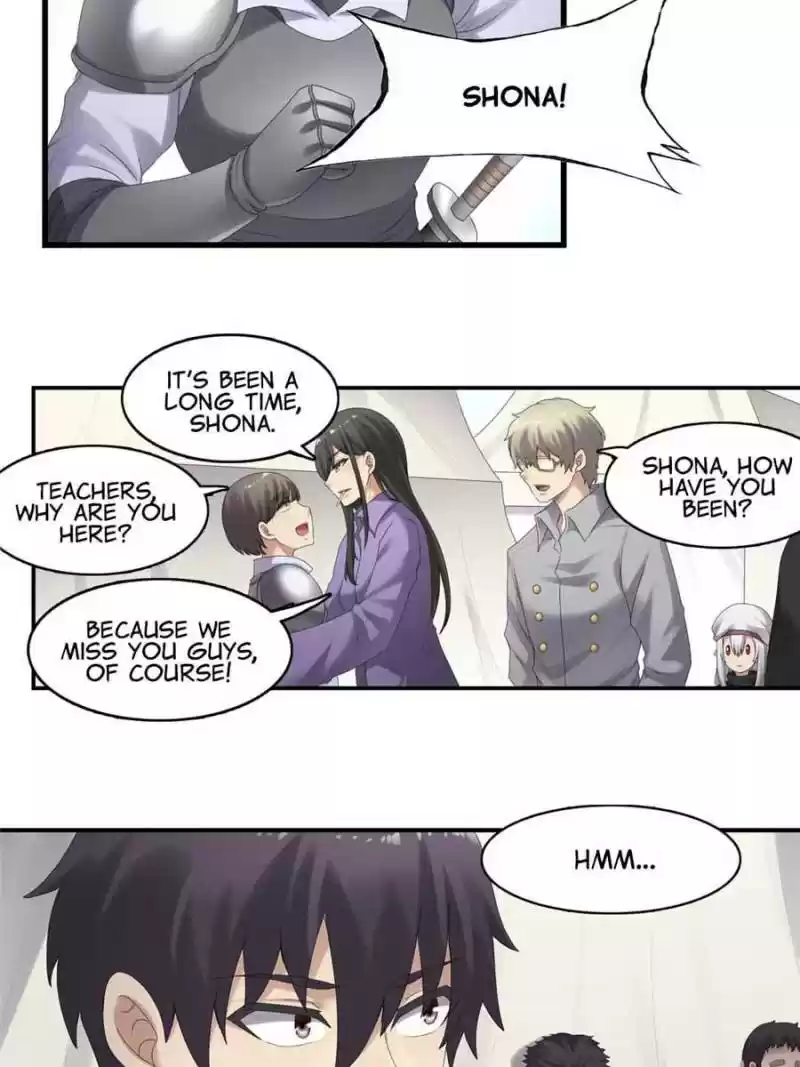 The Reincarnated Weapon Shop Owner Chapter 161