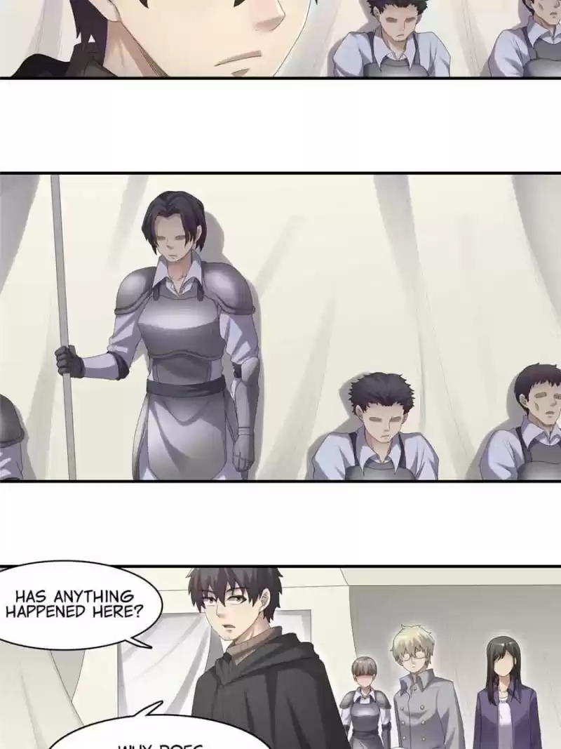 The Reincarnated Weapon Shop Owner Chapter 161