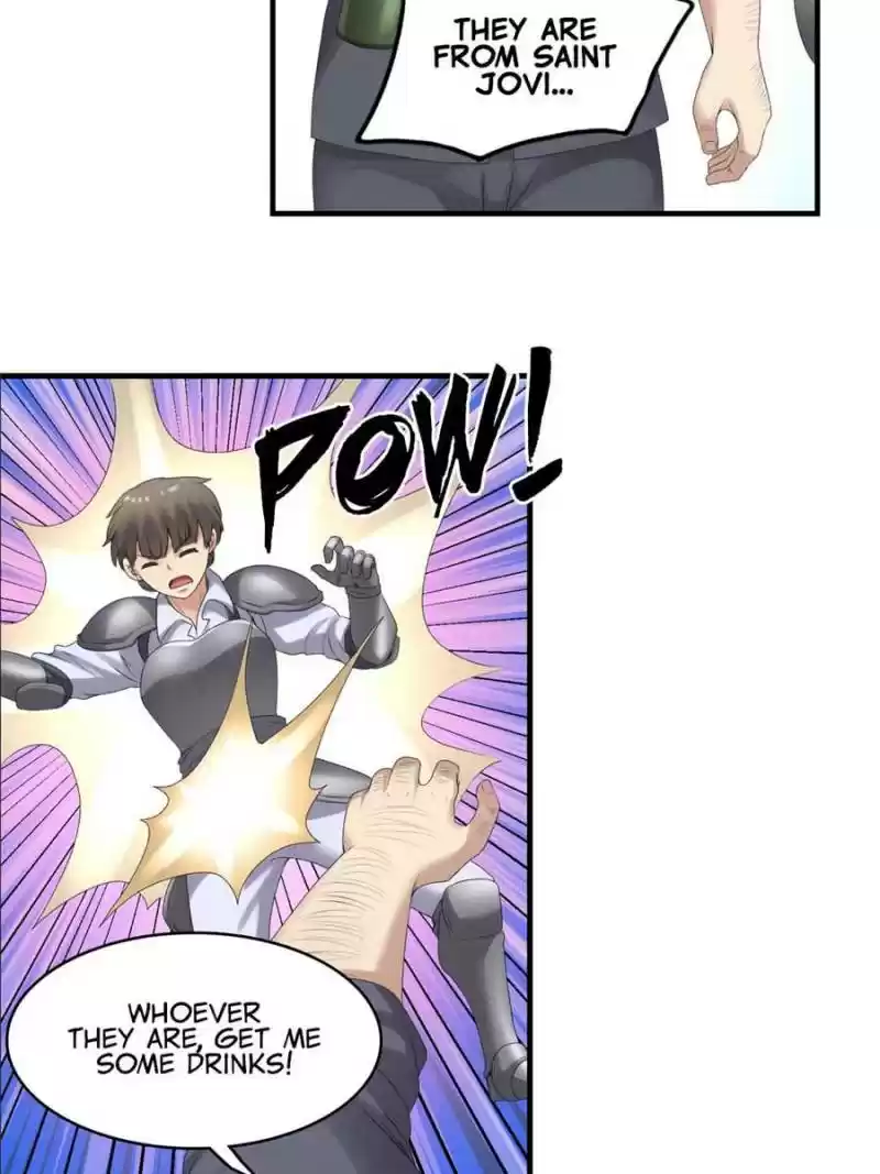 The Reincarnated Weapon Shop Owner Chapter 161