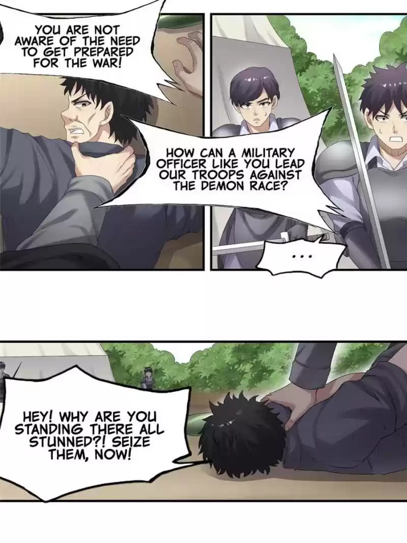 The Reincarnated Weapon Shop Owner Chapter 161