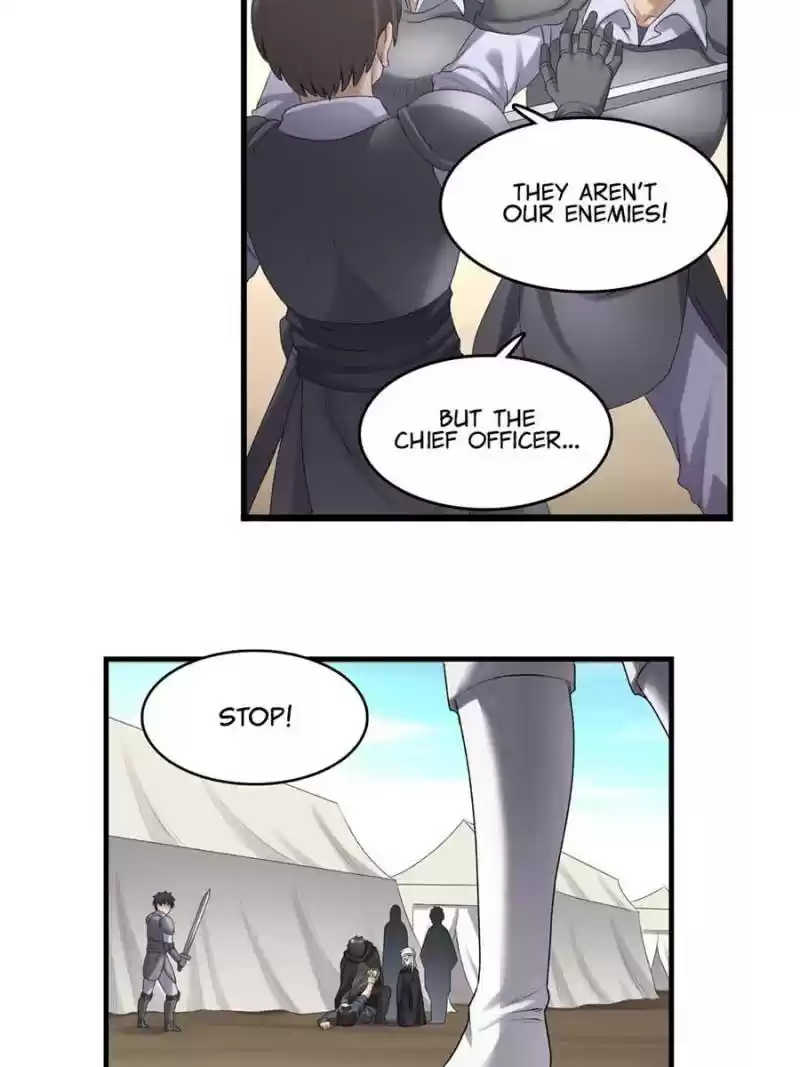 The Reincarnated Weapon Shop Owner Chapter 161