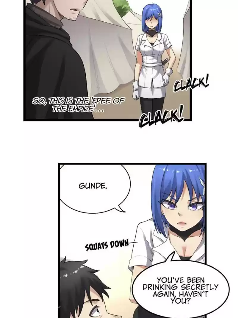 The Reincarnated Weapon Shop Owner Chapter 161