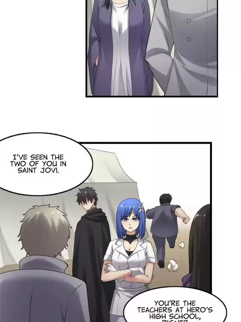 The Reincarnated Weapon Shop Owner Chapter 161