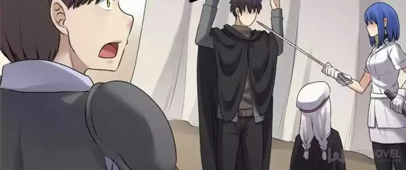 The Reincarnated Weapon Shop Owner Chapter 161