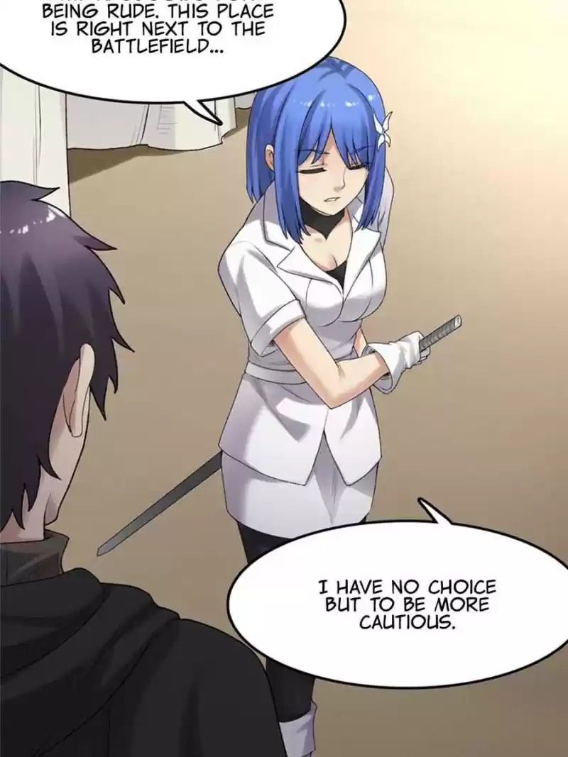 The Reincarnated Weapon Shop Owner Chapter 161