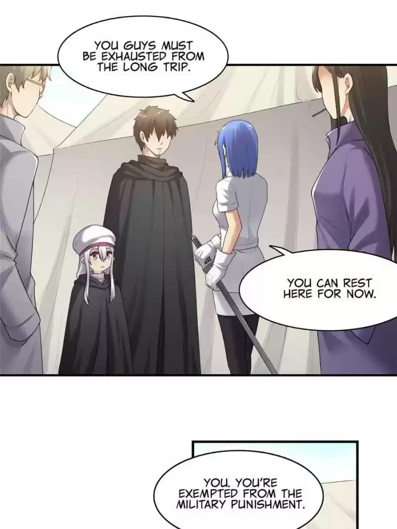 The Reincarnated Weapon Shop Owner Chapter 162