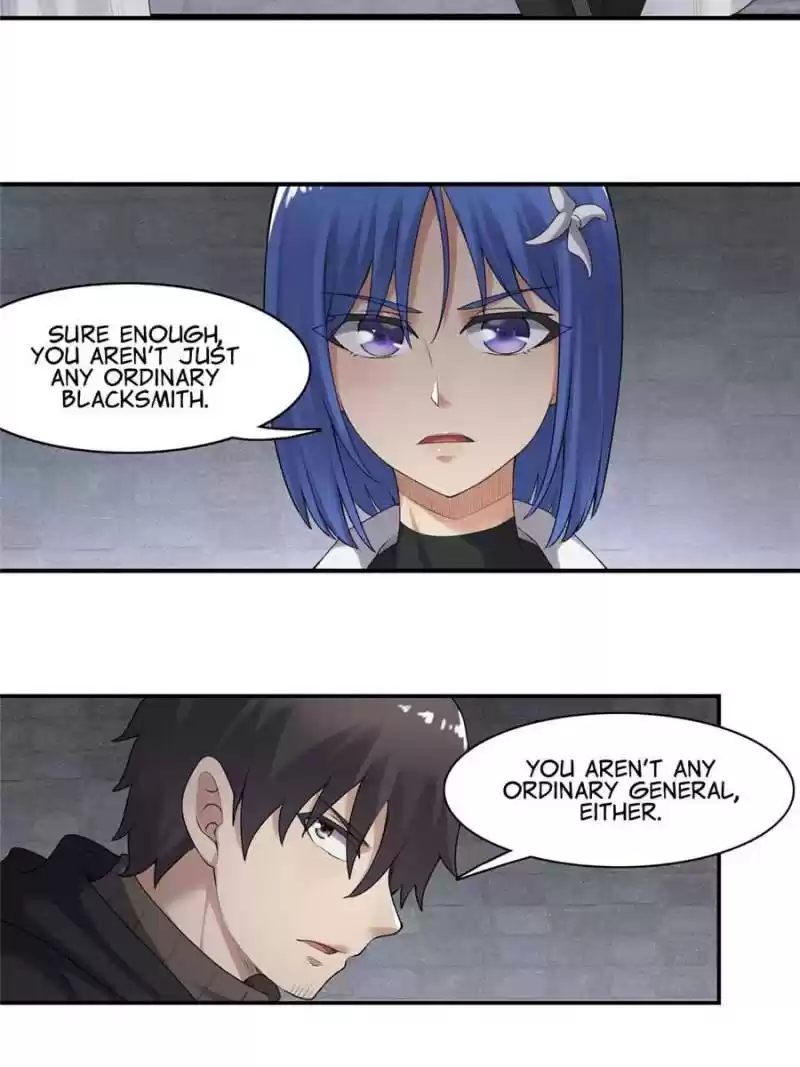 The Reincarnated Weapon Shop Owner Chapter 162