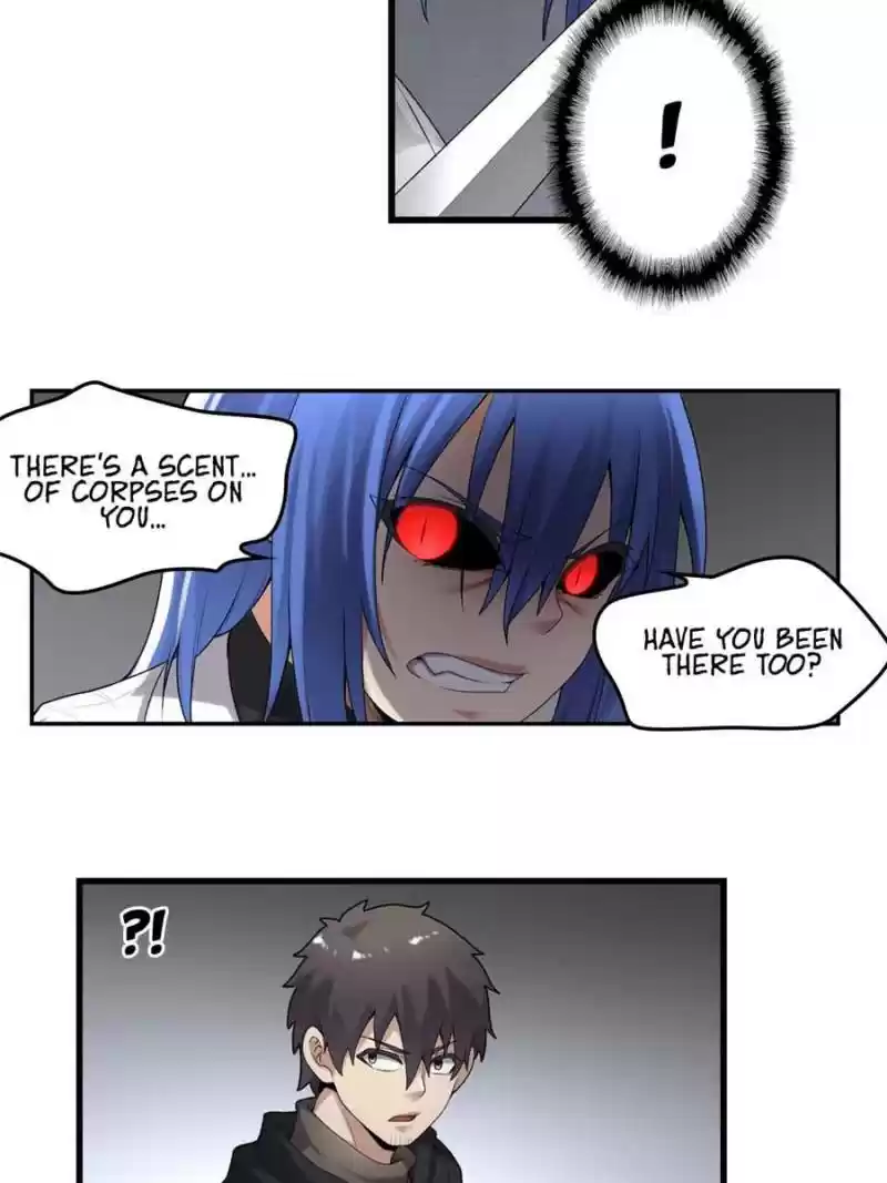 The Reincarnated Weapon Shop Owner Chapter 164