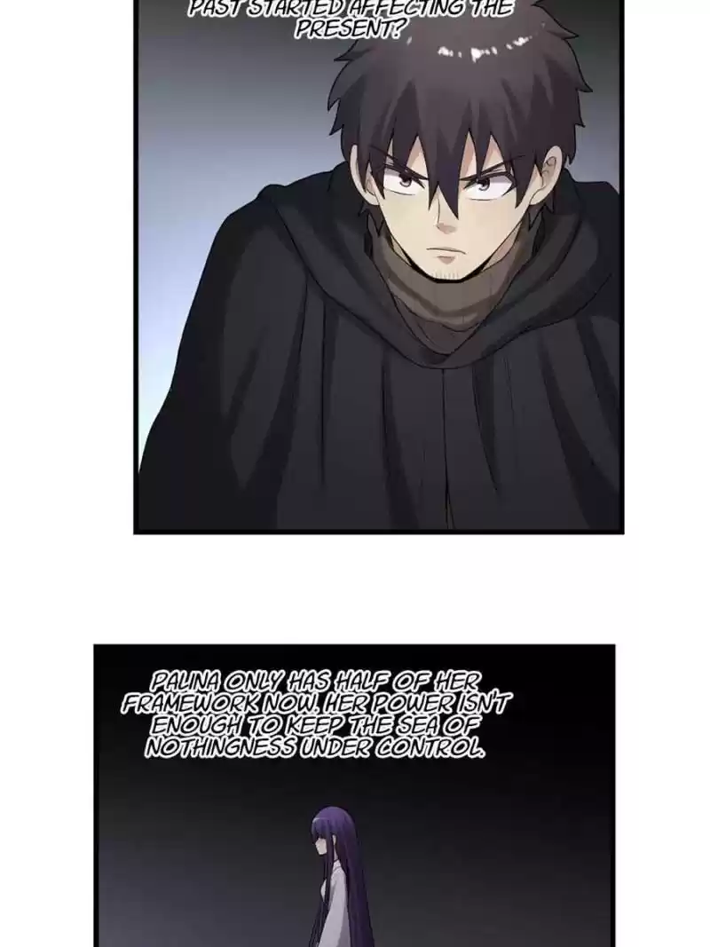 The Reincarnated Weapon Shop Owner Chapter 164