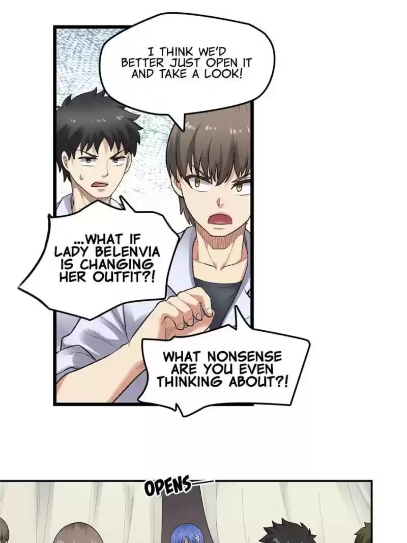 The Reincarnated Weapon Shop Owner Chapter 166