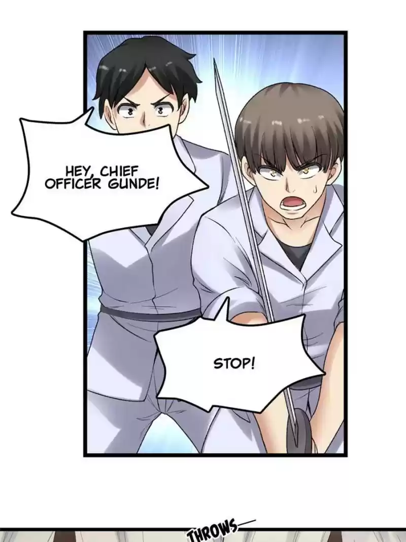 The Reincarnated Weapon Shop Owner Chapter 166