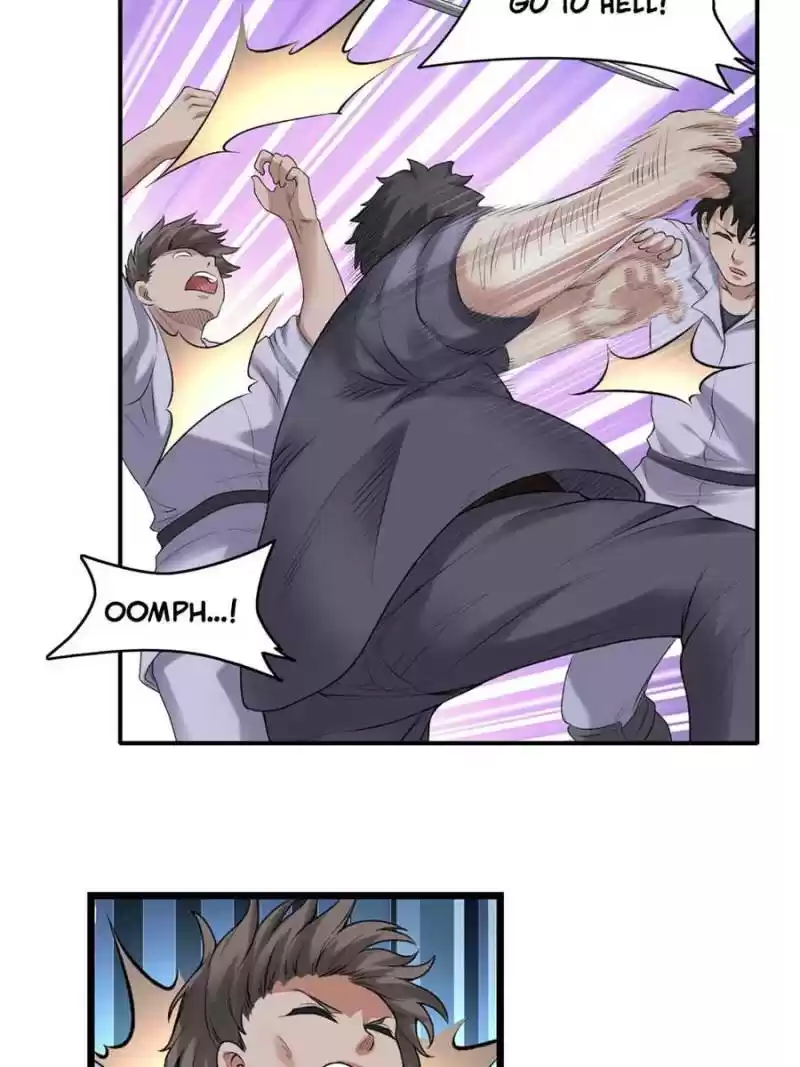 The Reincarnated Weapon Shop Owner Chapter 166