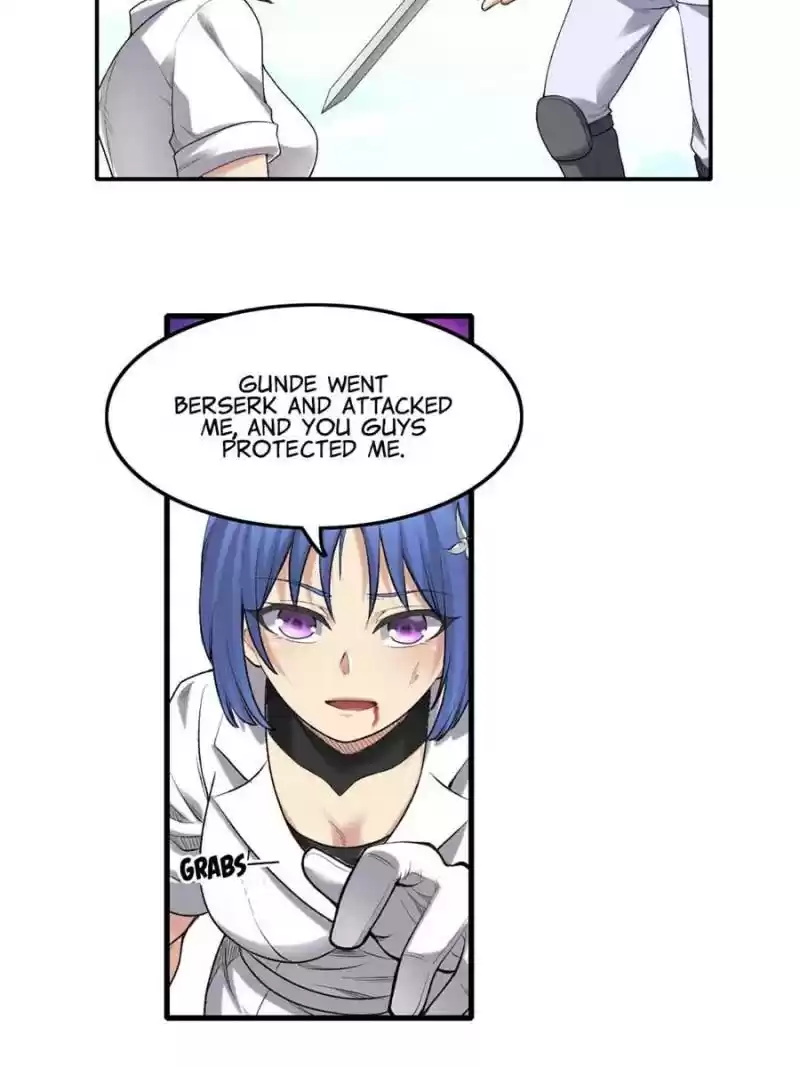 The Reincarnated Weapon Shop Owner Chapter 167