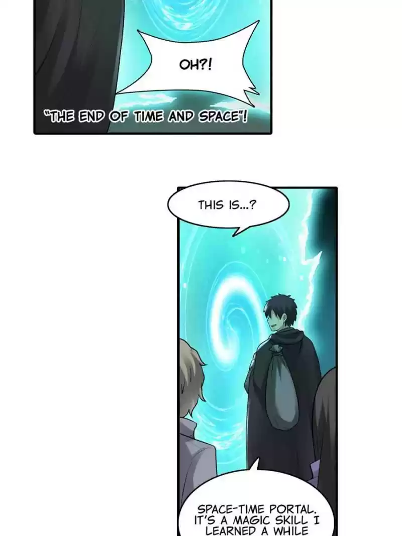 The Reincarnated Weapon Shop Owner Chapter 167