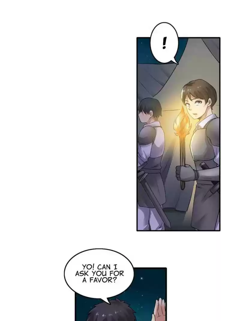 The Reincarnated Weapon Shop Owner Chapter 168