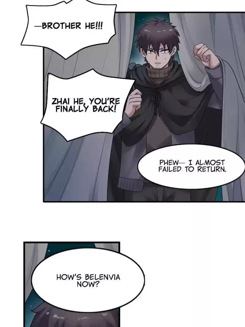 The Reincarnated Weapon Shop Owner Chapter 169