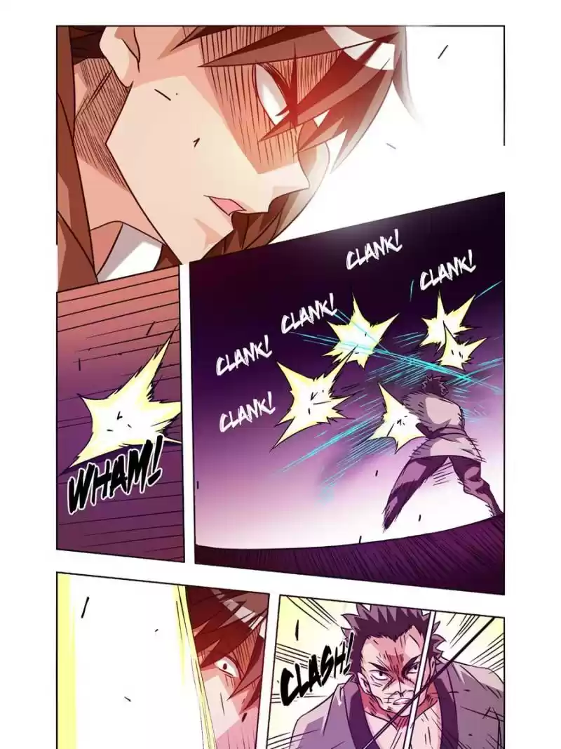 The Reincarnated Weapon Shop Owner Chapter 17