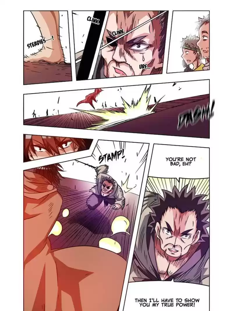 The Reincarnated Weapon Shop Owner Chapter 17