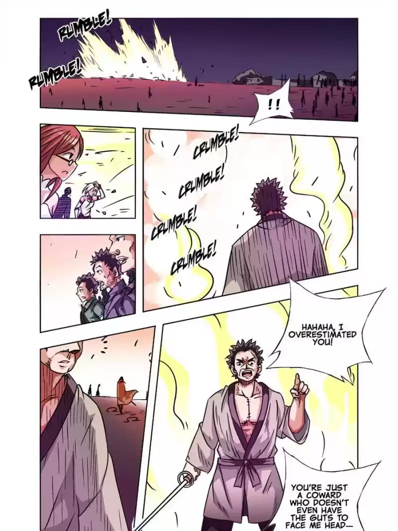 The Reincarnated Weapon Shop Owner Chapter 17