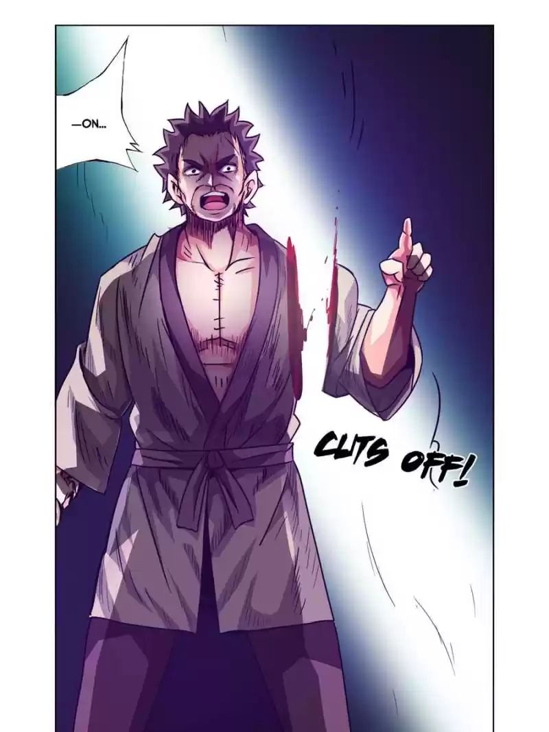 The Reincarnated Weapon Shop Owner Chapter 17