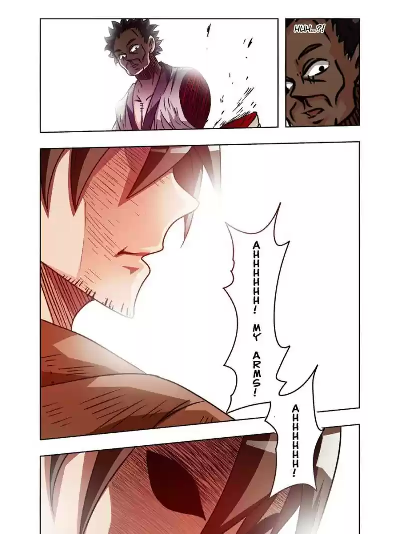 The Reincarnated Weapon Shop Owner Chapter 17