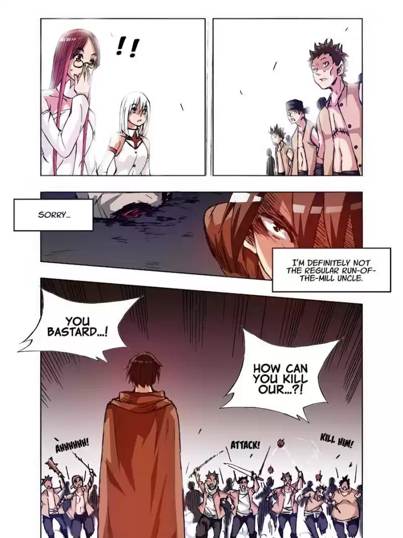 The Reincarnated Weapon Shop Owner Chapter 17