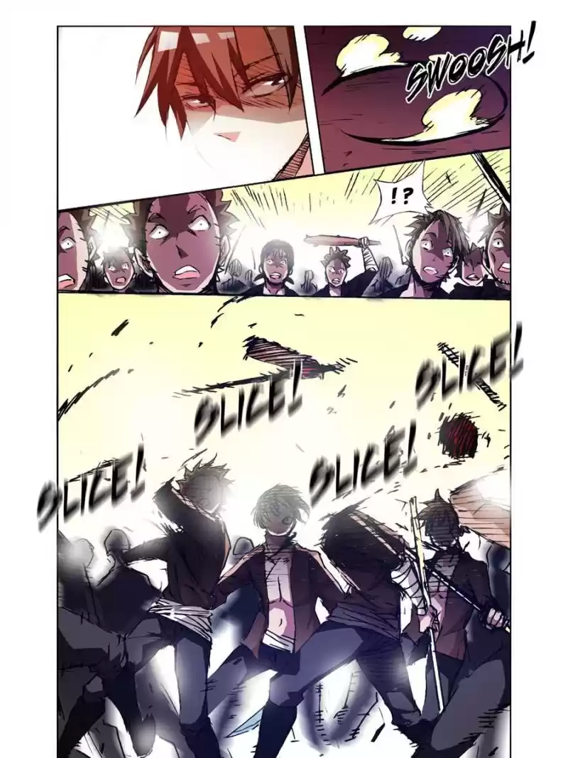 The Reincarnated Weapon Shop Owner Chapter 17