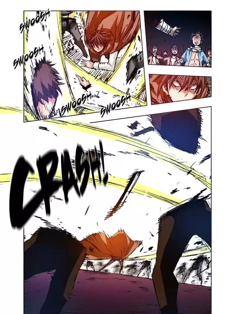 The Reincarnated Weapon Shop Owner Chapter 17