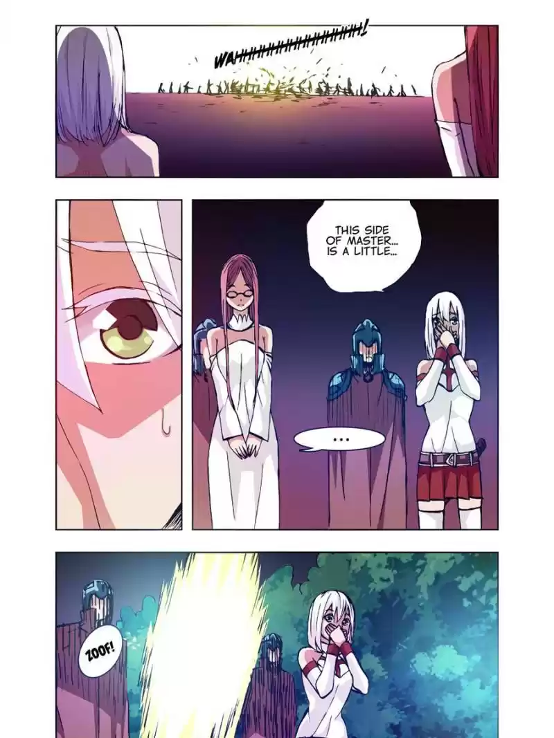 The Reincarnated Weapon Shop Owner Chapter 17