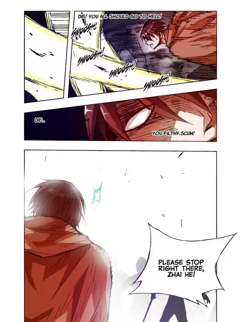 The Reincarnated Weapon Shop Owner Chapter 17