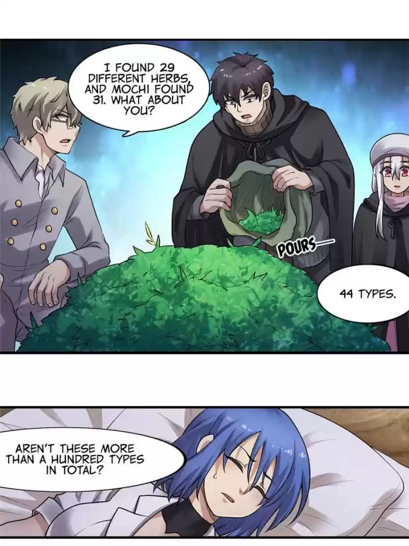 The Reincarnated Weapon Shop Owner Chapter 170