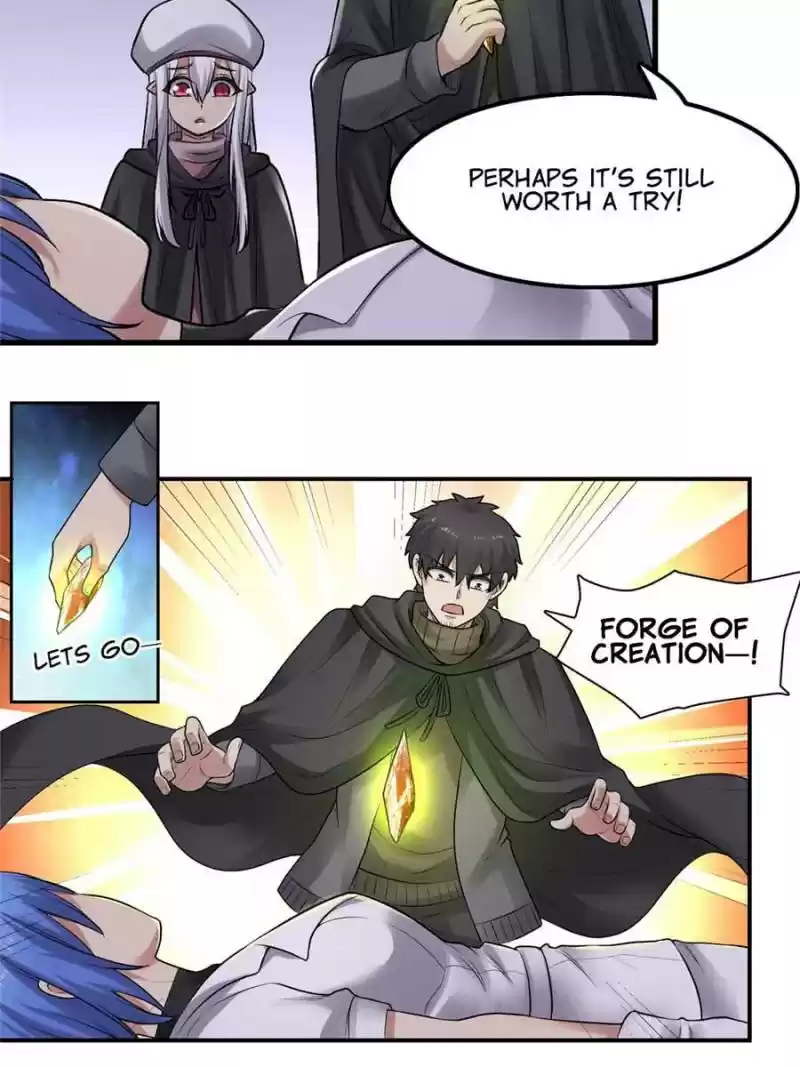 The Reincarnated Weapon Shop Owner Chapter 170