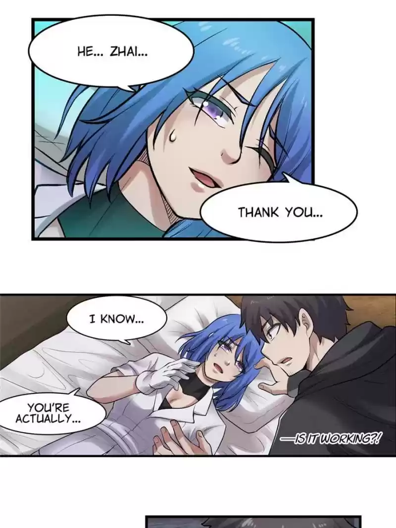 The Reincarnated Weapon Shop Owner Chapter 170