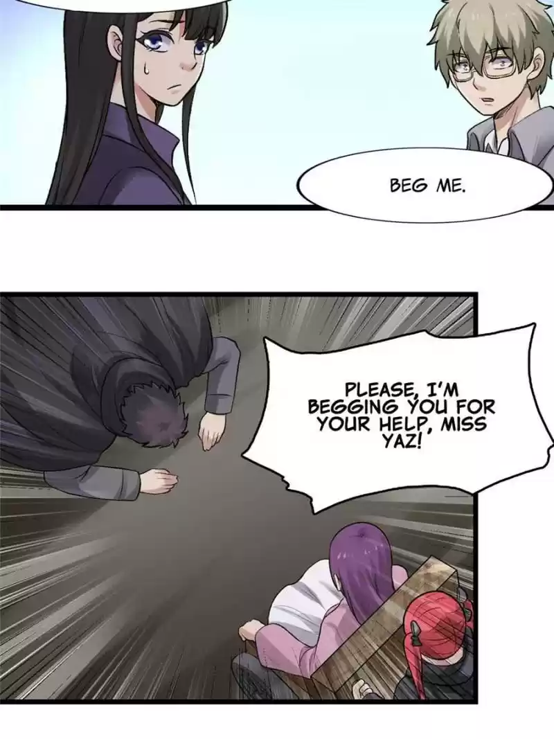 The Reincarnated Weapon Shop Owner Chapter 170