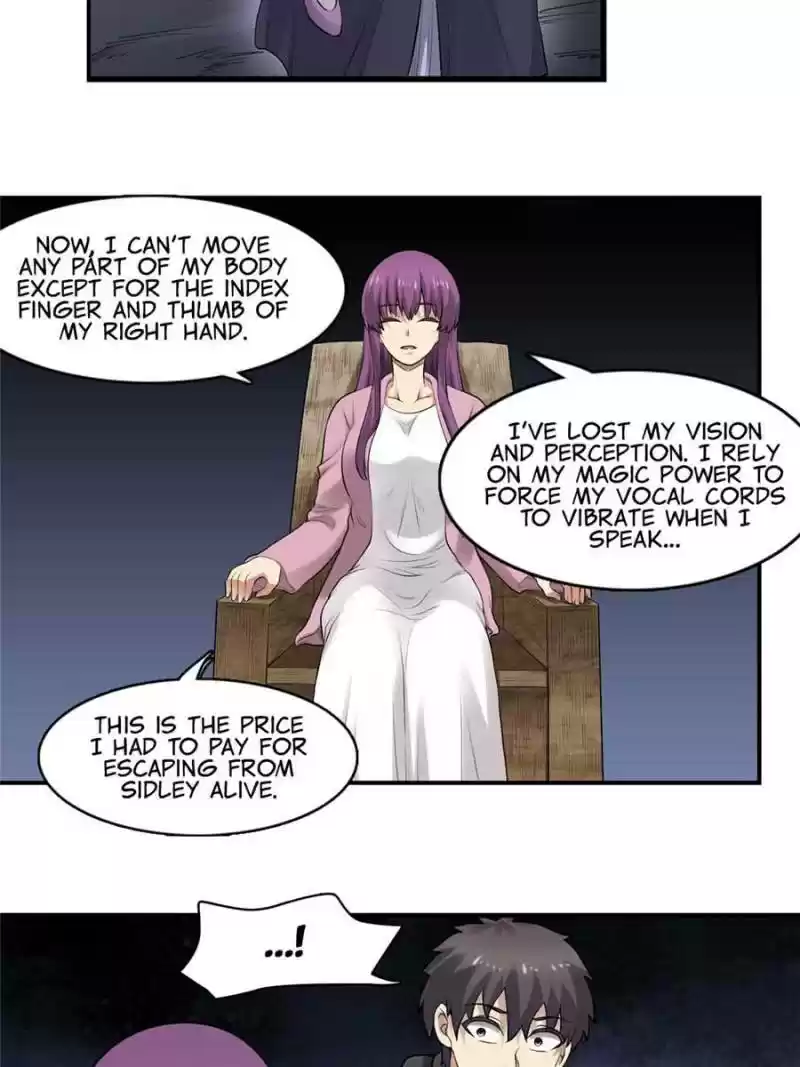 The Reincarnated Weapon Shop Owner Chapter 171